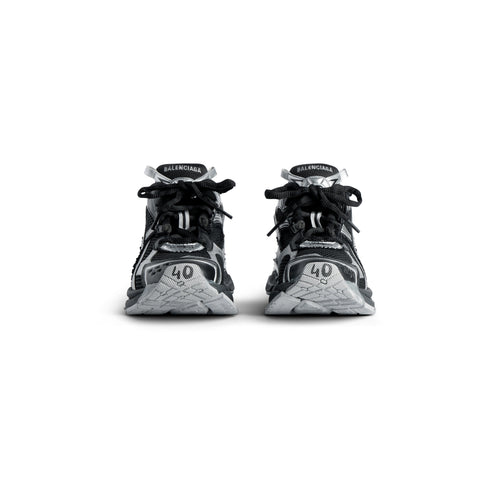 Balanciaga Runner Noir Argent