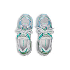 Balanciaga Runner Vert Et Bleu