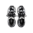 Balanciaga Runner Noir Et Blanc