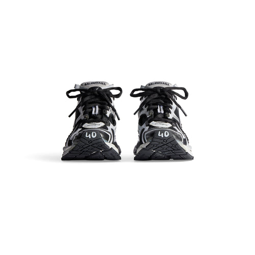 Balanciaga Runner Noir Et Blanc