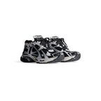 Balanciaga Runner Noir Et Blanc