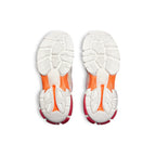 Balanciaga Runner Blanc Orange Rose Et Rouge