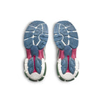 Balanciaga Runner Blanc Et Vert Foncé