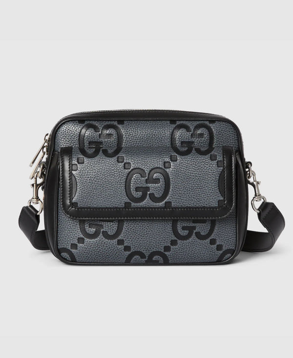 Sac à bandoulière GG jumbo petit format - #2