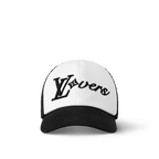Casquette en mesh LV Vers