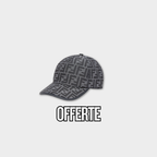 Outfit Fendi + Casquette Offerte
