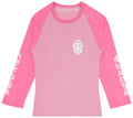 T-Shirt Manche Longue Chrome Heart Rose