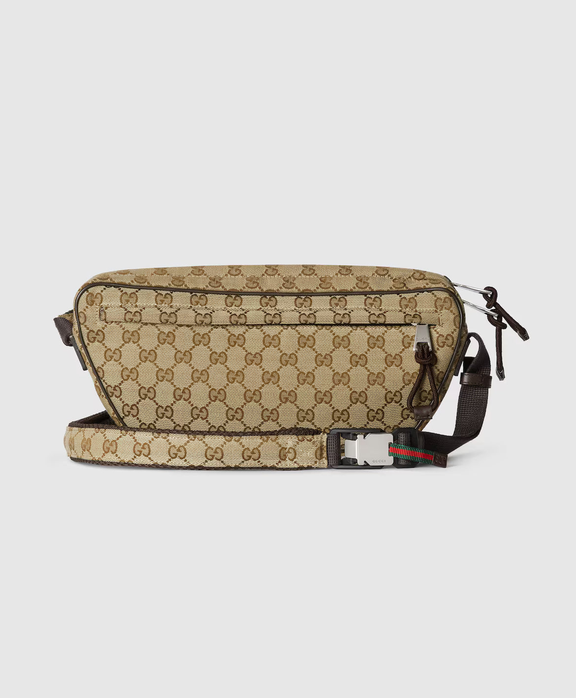 Sac à bandoulière en toile GG grand format - #2