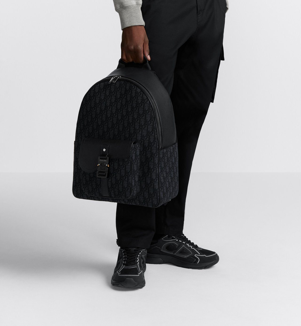 Sac à dos zippé Saddle - #2