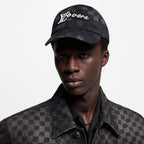 Casquette LV Vers Damoflage