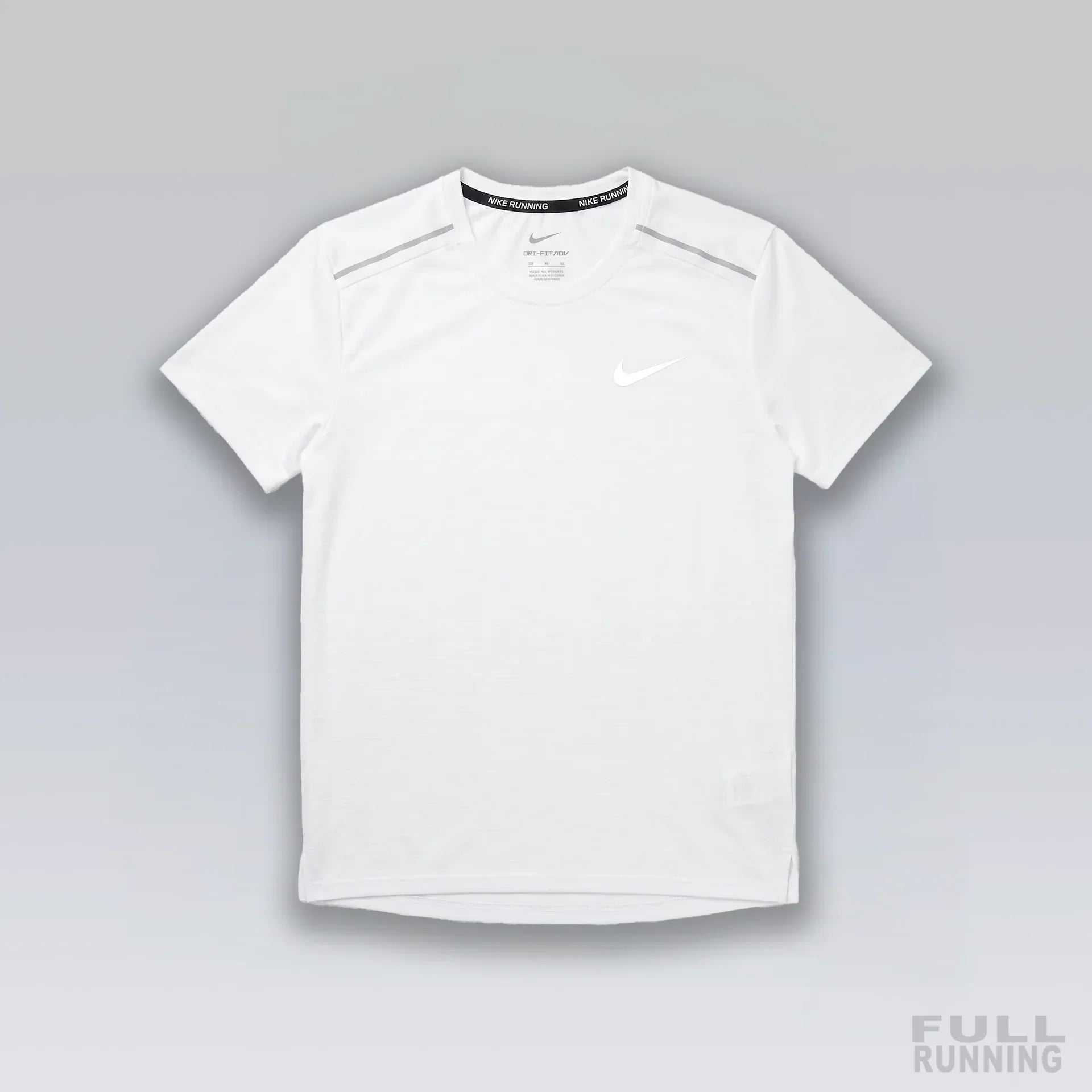 T-shirt Miler Blanc
