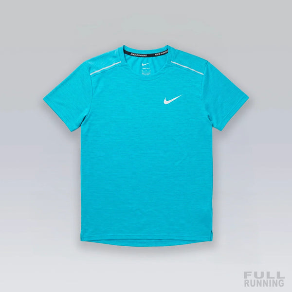 T-shirt Miler Bleu