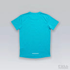 T-shirt Miler Bleu
