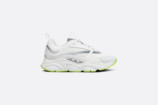 Dior B22 Blanc Fluo
