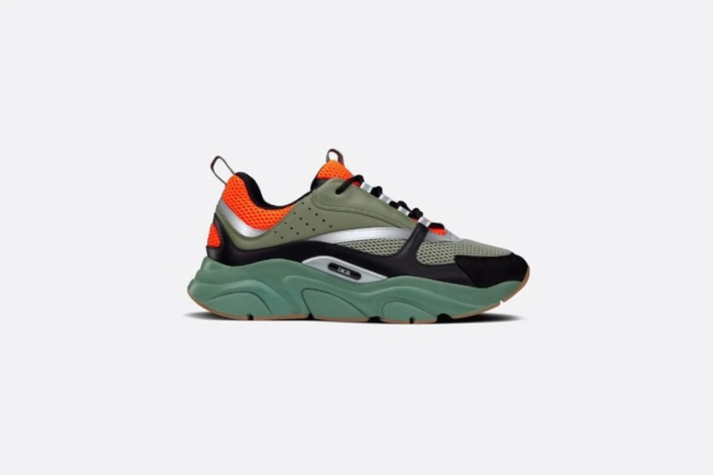 Dior B22 Vert & Orange