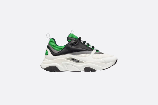 Dior B22 Vert & Blanc