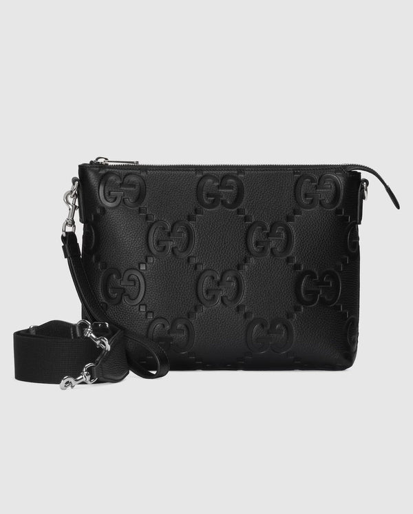 Sac à bandoulière GG jumbo moyen format - #2