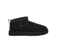 UGG Femme Botte Classic Ultra Mini Noir