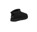 UGG Femme Botte Classic Ultra Mini Noir