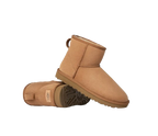 UGG Botte Classic Mini II Marron