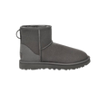 UGG Botte Classic Mini II Gris