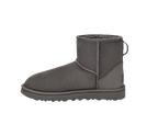 UGG Botte Classic Mini II Gris