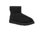 UGG Botte Classic Mini II Noir