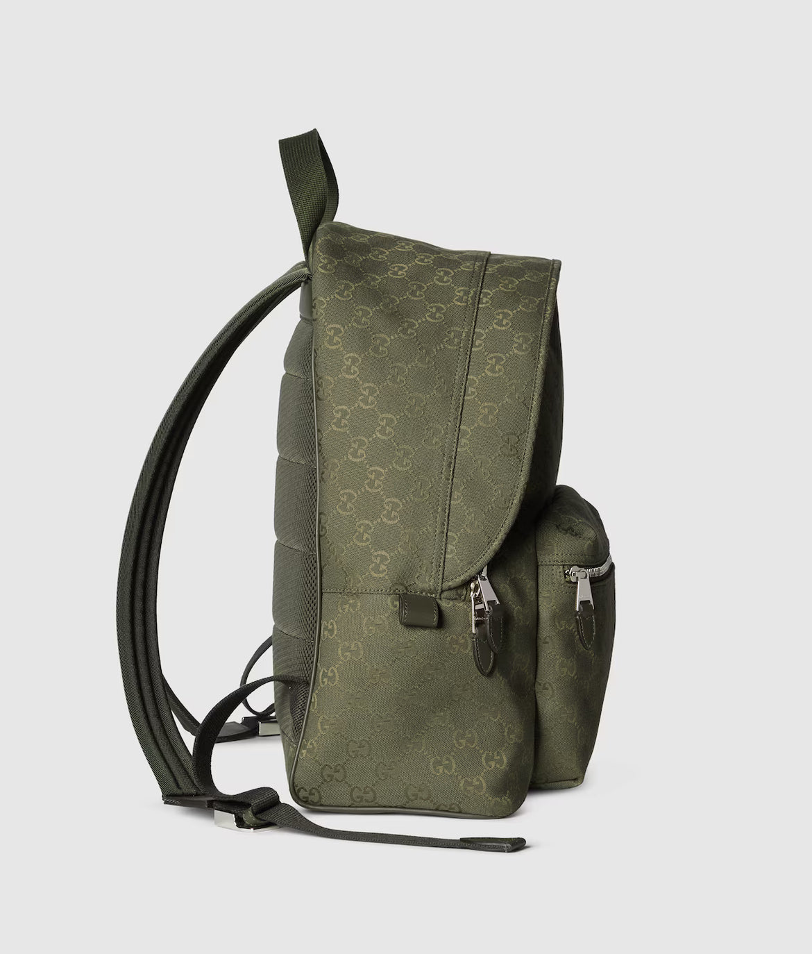 Sac à dos en toile GG moyen format - #2