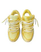 Saucony Custom Jaune