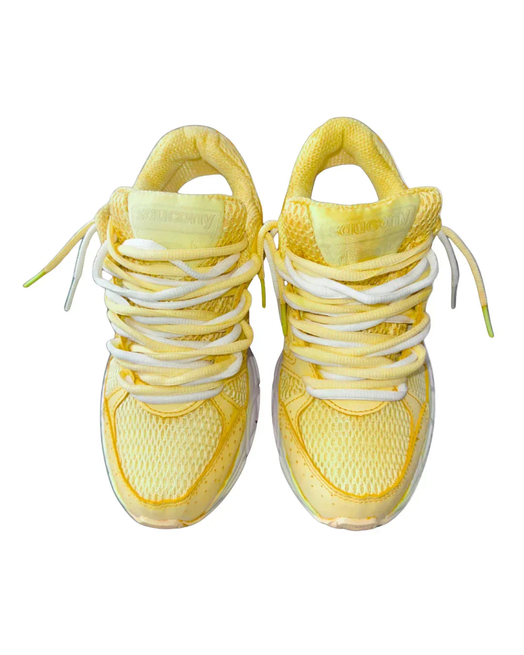 Saucony Custom Jaune