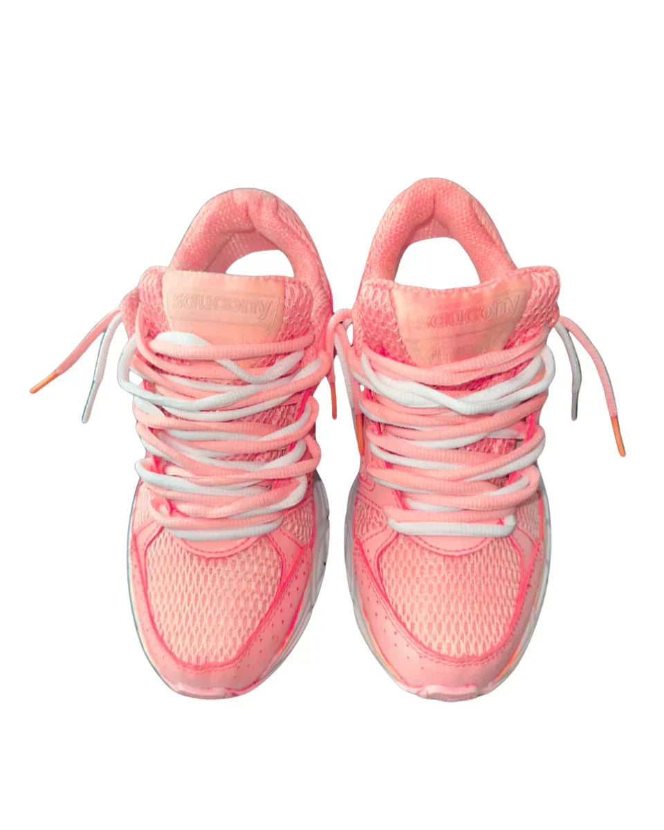 Saucony Custom Rose