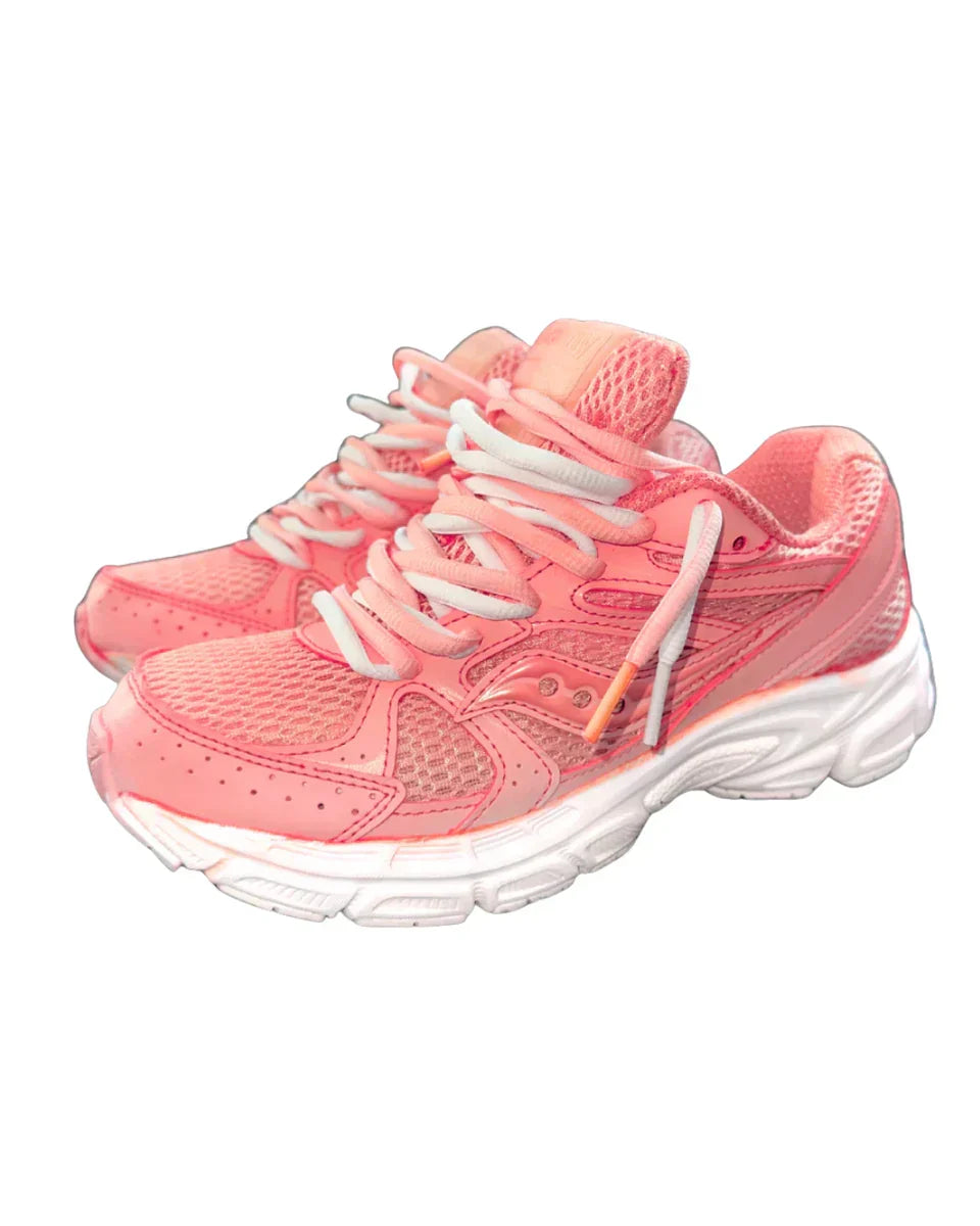 Saucony Custom Rose