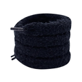 Lacet en Laine Noir