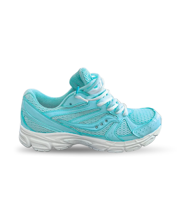 Saucony Custom Bleu Ciel