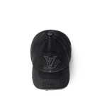 Casquette LV Denim Washed