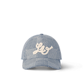 Casquette Damier Denim 3D