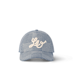 Casquette Damier Denim 3D