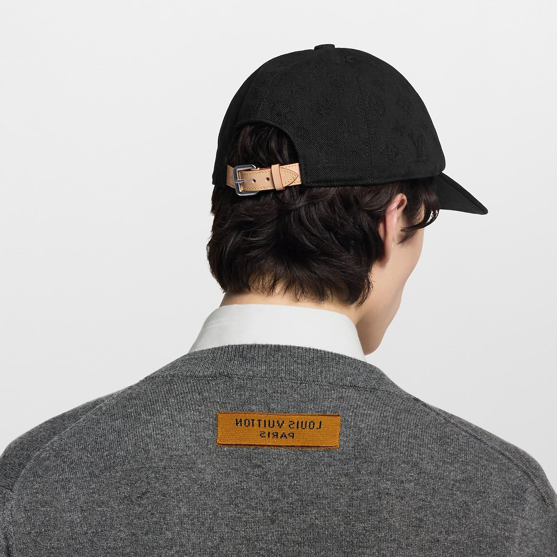 Casquette Monogram Essential