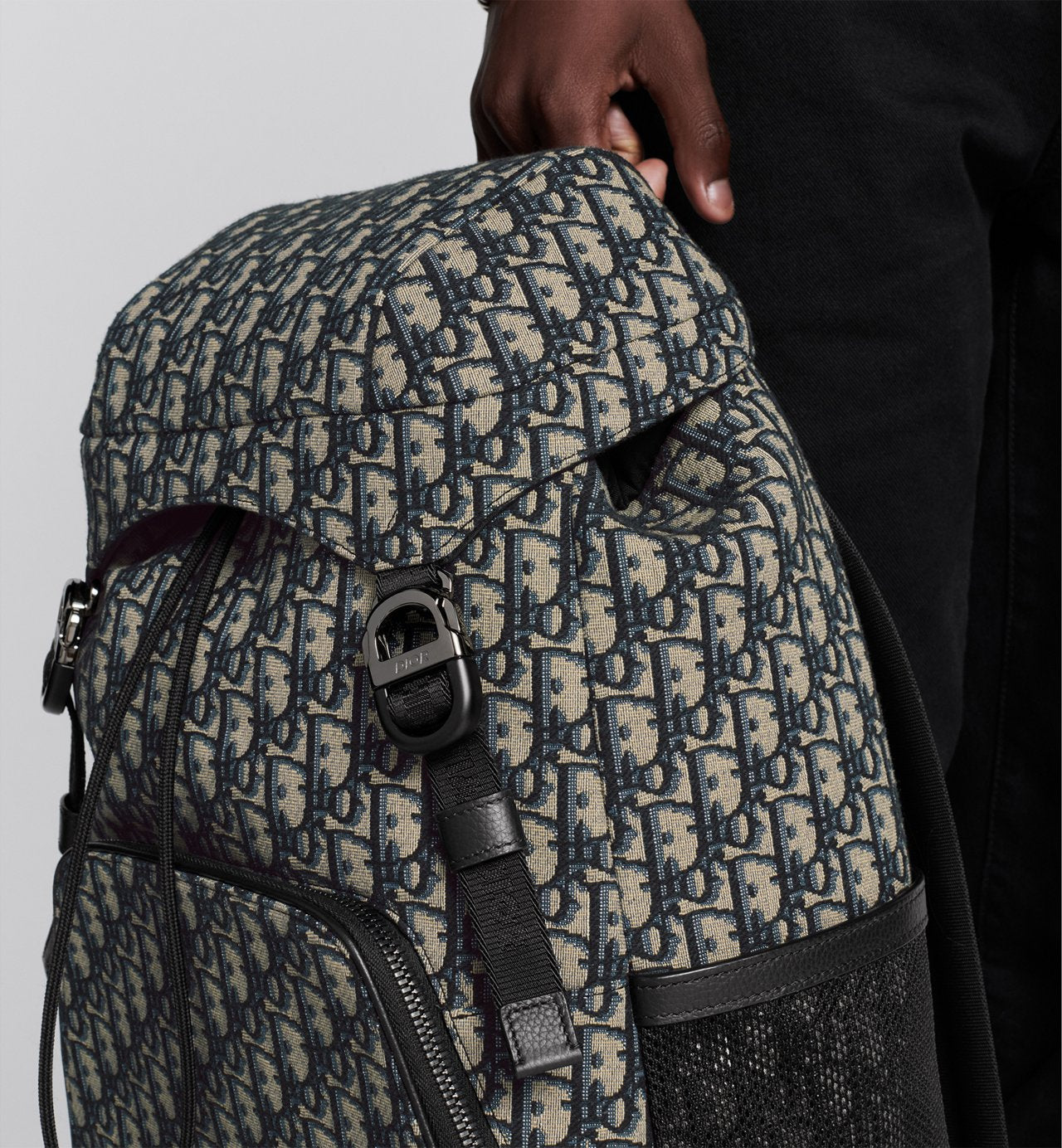 Sac à dos à rabat Dior 8 - #2