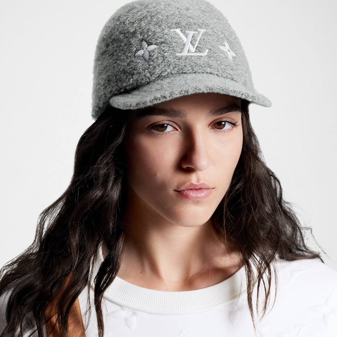 Casquette Woolgram