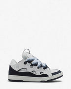 Lanvin Curb Bleu Marine