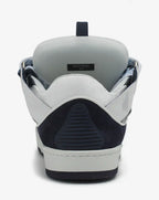 Lanvin Curb Bleu Marine