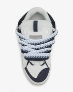 Lanvin Curb Bleu Marine