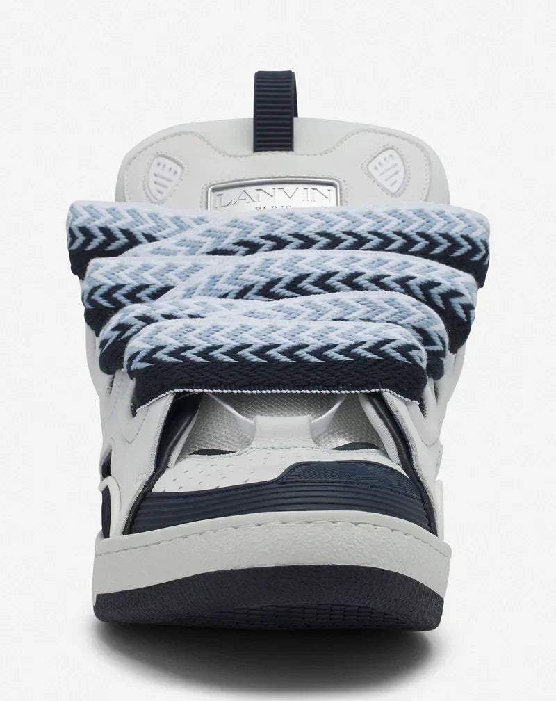Lanvin Curb Bleu Marine
