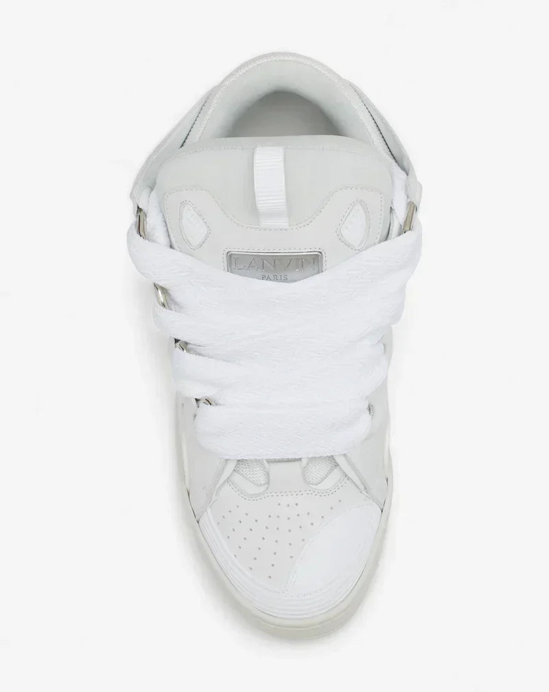 Lanvin Curb Blanc