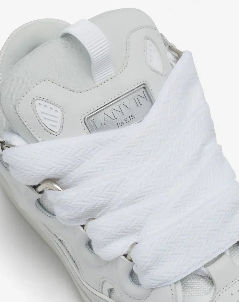 Lanvin Curb Blanc