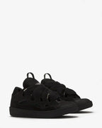 Lanvin Curb Noir