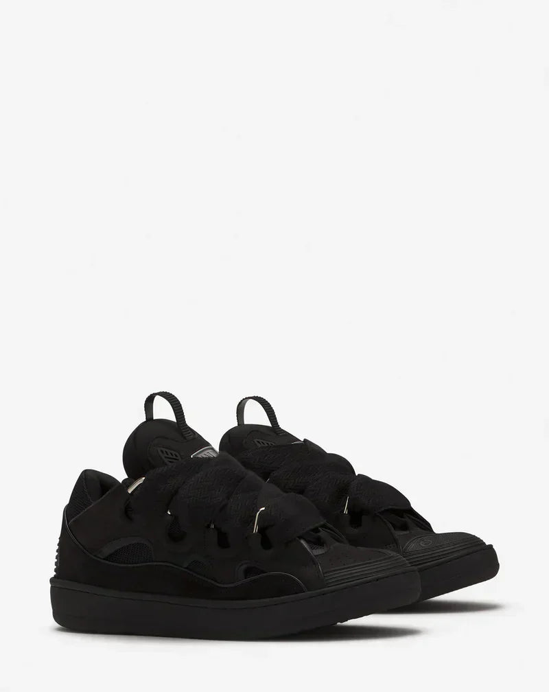 Lanvin Curb Noir
