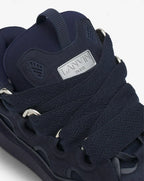 Lanvin Curb Bleu Nuit