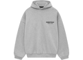 Fear Of God Essentials Gris Clair
